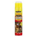 650ml HERIOS Multi-Purpose Foam Cleaner Spray með bursta